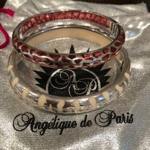 Angelique de Paris Bangles